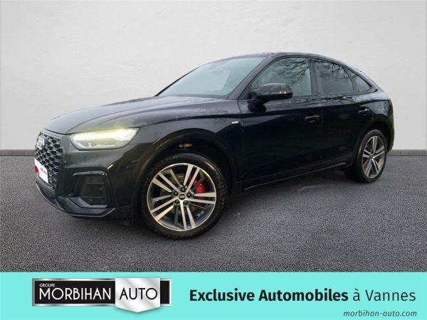 AUDI Q5 SPORTBACK 55 TFSIE 367 S TRONIC 7 QUATTRO