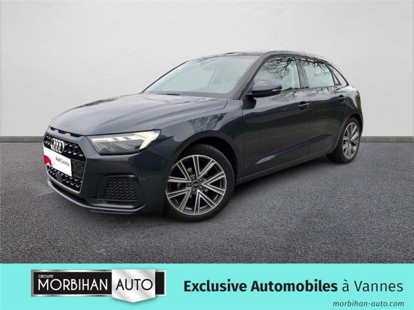 AUDI A1 SPORTBACK 25 TFSI 95 CH S TRONIC 7