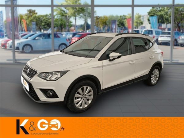 SEAT ARONA STYLE 1.0 TGI 1.0 TGI 90 CH START/STOP BVM6