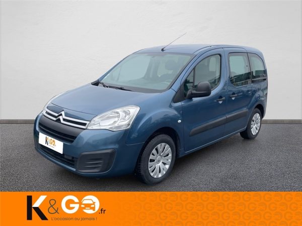 CITROEN BERLINGO MULTISPACE PURETECH 110 S&S BVM5