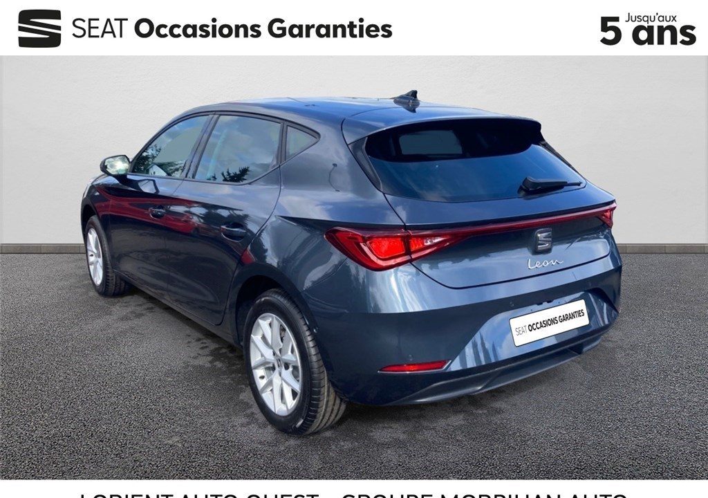 SEAT LEON 1.5 TSI 115 BVM6