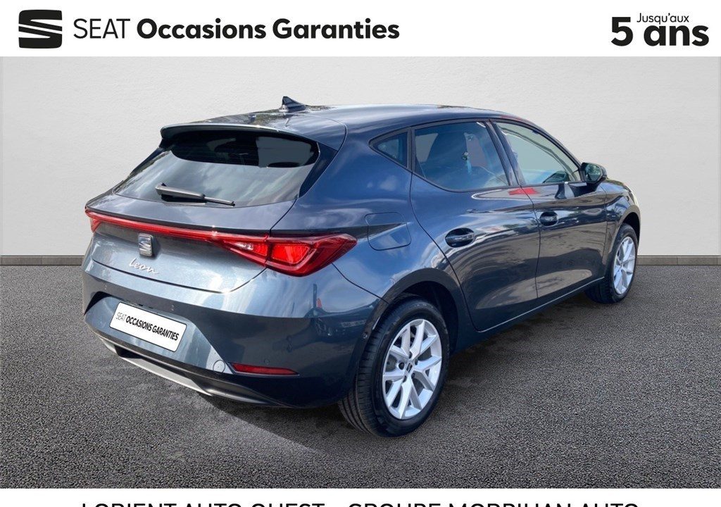 SEAT LEON 1.5 TSI 115 BVM6