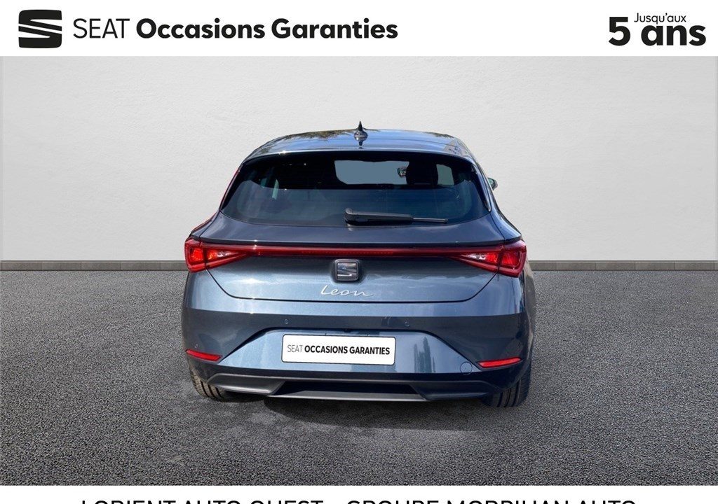 SEAT LEON 1.5 TSI 115 BVM6