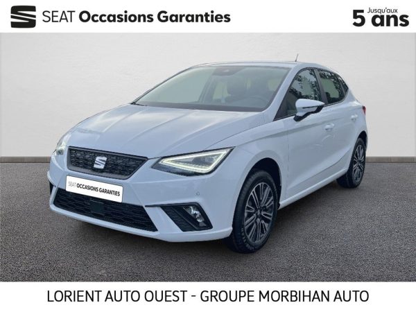 SEAT IBIZA 1.0 ECOTSI 95 CH S/S BVM5