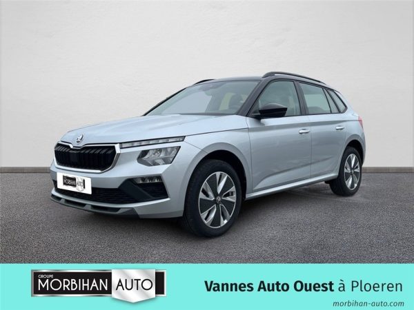 SKODA KAMIQ 1.0 TSI EVO 2 116 CH DSG7