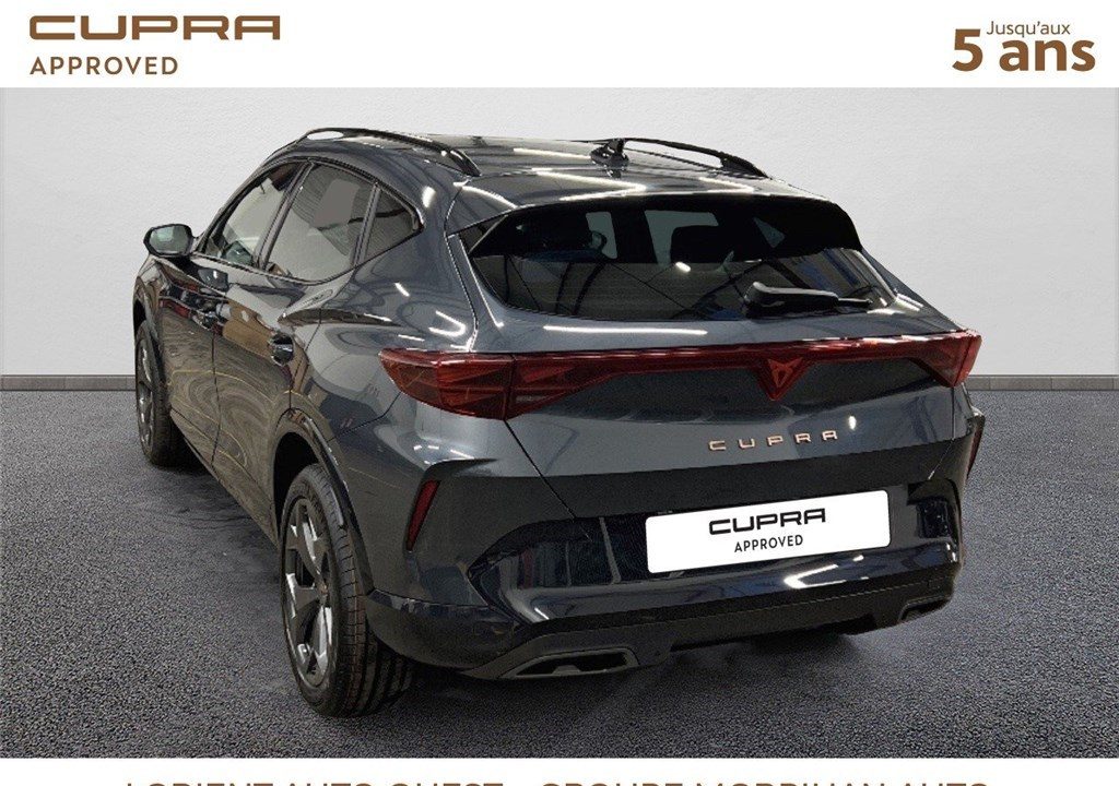 CUPRA FORMENTOR 2.0 TDI 150 CH DSG7