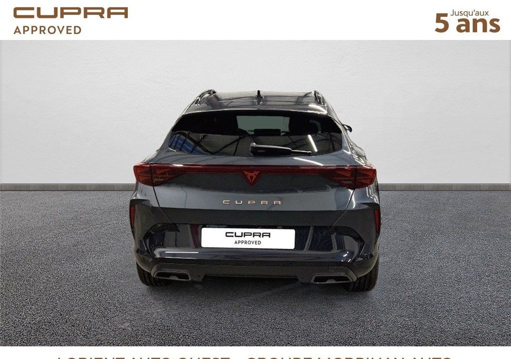 CUPRA FORMENTOR 2.0 TDI 150 CH DSG7