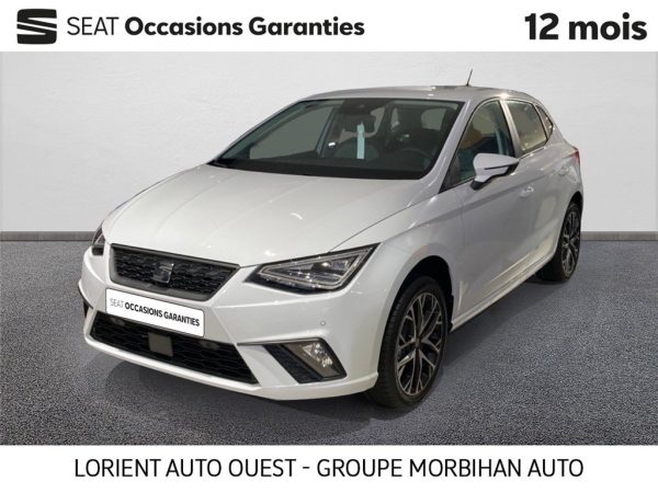 SEAT IBIZA 1.0 ECOTSI 95 CH S/S BVM5