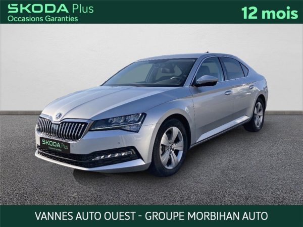 SKODA SUPERB 1.5 TSI 150 ACT DSG7