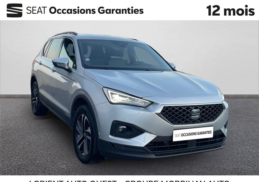 SEAT TARRACO 1.5 TSI 150 CH START/STOP BVM6 5 PL