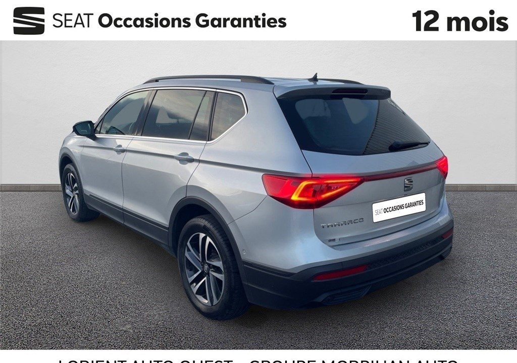 SEAT TARRACO 1.5 TSI 150 CH START/STOP BVM6 5 PL