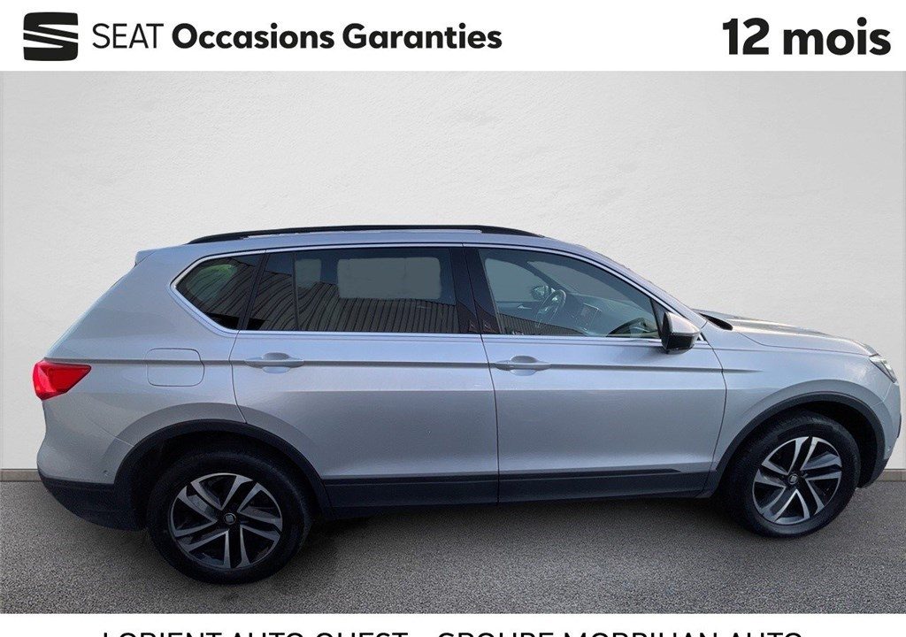 SEAT TARRACO 1.5 TSI 150 CH START/STOP BVM6 5 PL