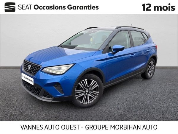 SEAT ARONA 1.0 TSI 115 CH START/STOP DSG7