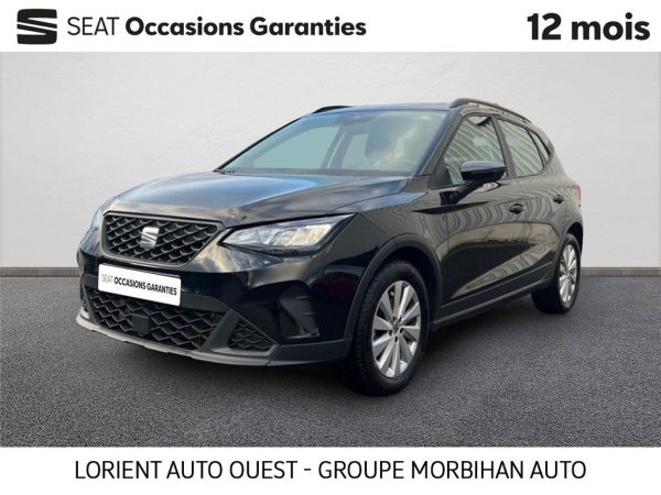 SEAT ARONA 1.0 TSI 110 CH START/STOP DSG7