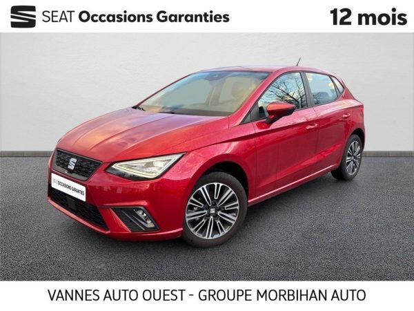 SEAT IBIZA 1.0 ECOTSI 95 CH S/S BVM5