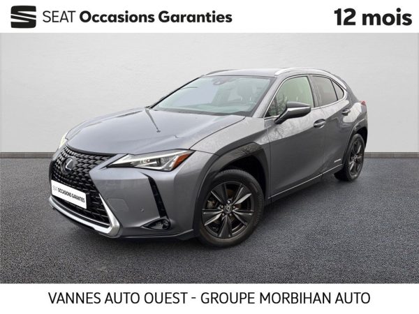 LEXUS UX 250H 4WD