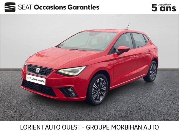 SEAT IBIZA 1.0 ECOTSI 95 CH S/S BVM5