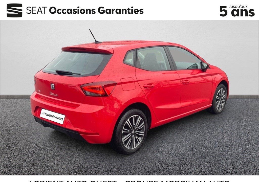 SEAT IBIZA 1.0 ECOTSI 95 CH S/S BVM5