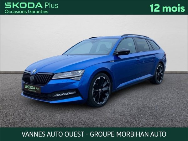 SKODA SUPERB COMBI 2.0 TDI 200 SCR DSG7