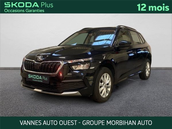 SKODA KAMIQ 1.0 TSI EVO 110 CH BVM6