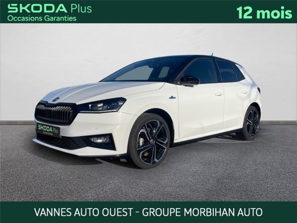 SKODA FABIA 1.5 TSI 150 CH EVO 2 DSG7