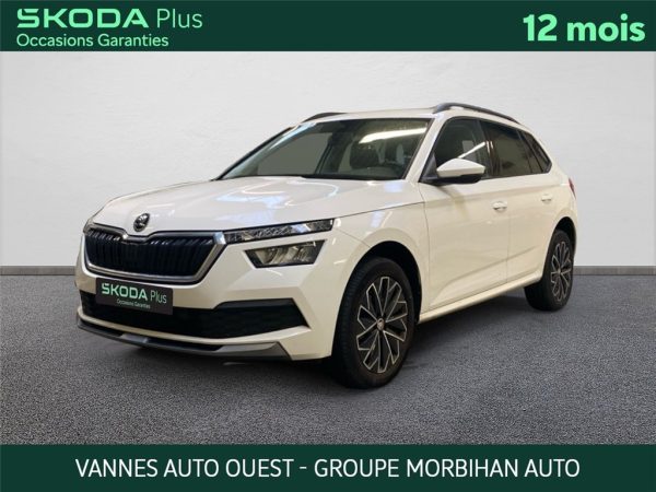 SKODA KAMIQ 1.0 TSI 95 CH BVM5