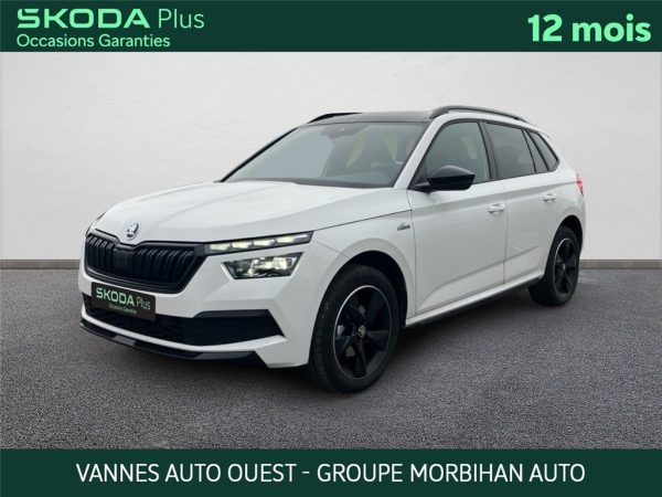 SKODA KAMIQ 1.0 TSI EVO 110 CH BVM6