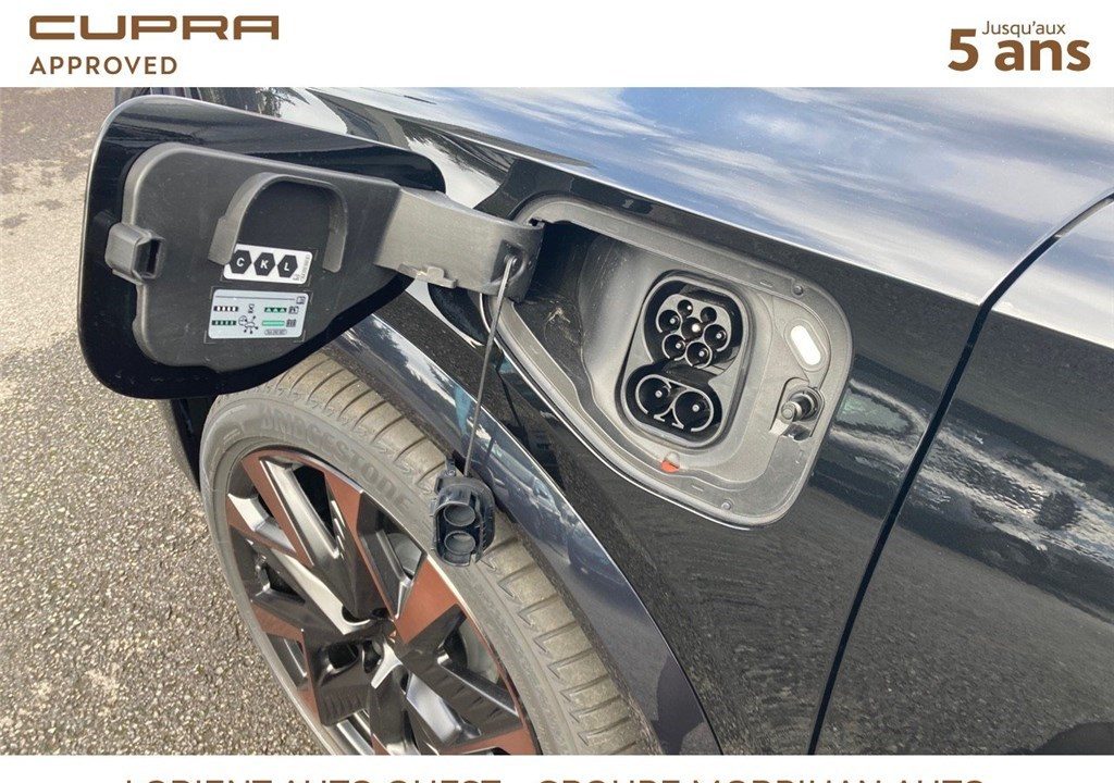 CUPRA FORMENTOR EHYBRID 272 CH DSG6