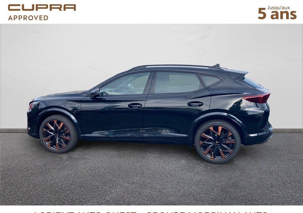 CUPRA FORMENTOR EHYBRID 272 CH DSG6