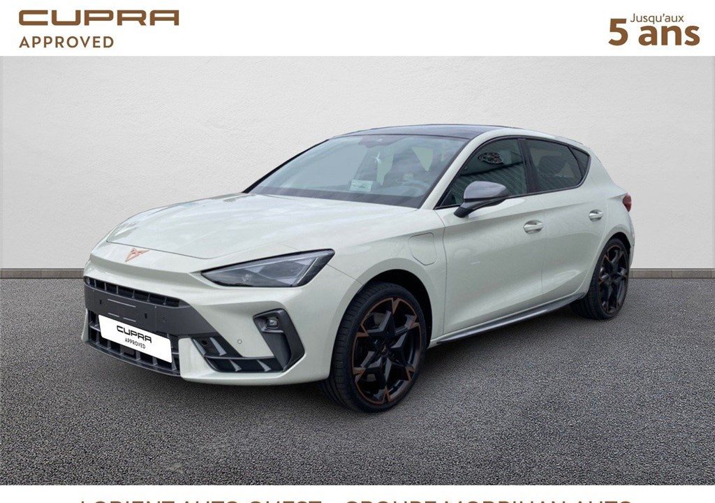 CUPRA LEON EHYBRID 272 CH DSG6