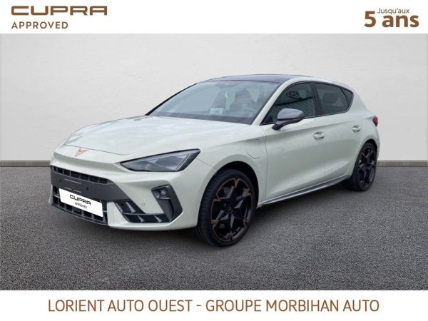 CUPRA LEON EHYBRID 272 CH DSG6