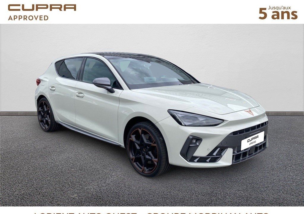 CUPRA LEON EHYBRID 272 CH DSG6