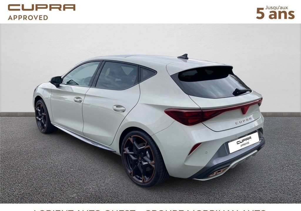 CUPRA LEON EHYBRID 272 CH DSG6