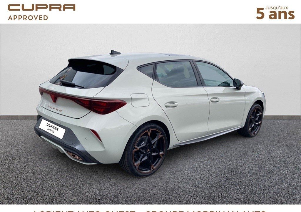 CUPRA LEON EHYBRID 272 CH DSG6