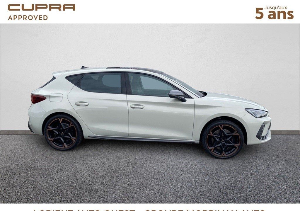 CUPRA LEON EHYBRID 272 CH DSG6