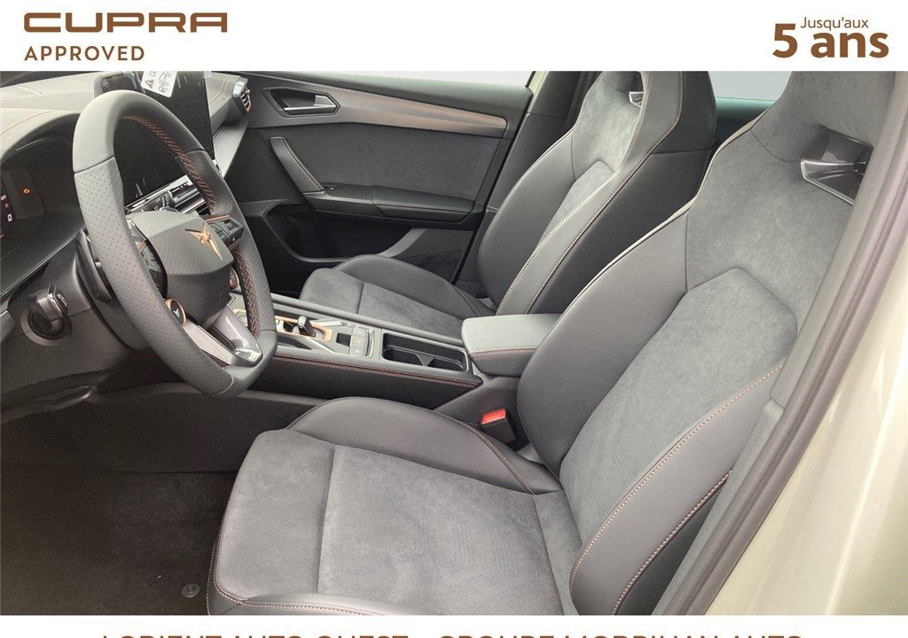 CUPRA LEON EHYBRID 272 CH DSG6