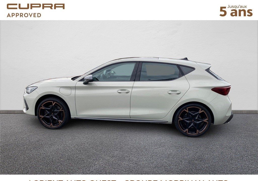 CUPRA LEON EHYBRID 272 CH DSG6