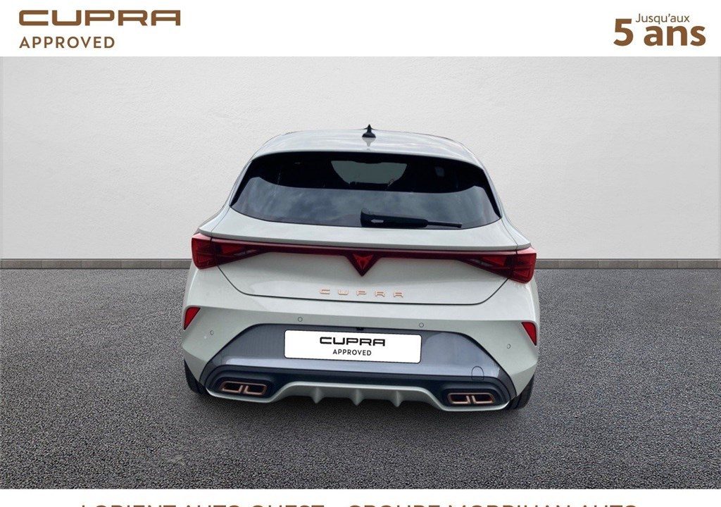 CUPRA LEON EHYBRID 272 CH DSG6