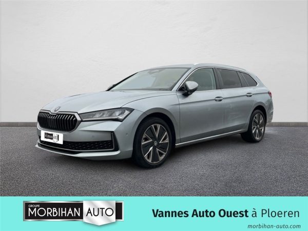 SKODA SUPERB COMBI 2.0 TDI 150 CH SCR DSG7