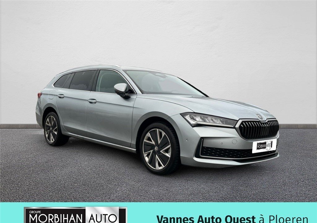 SKODA SUPERB COMBI 2.0 TDI 150 CH SCR DSG7