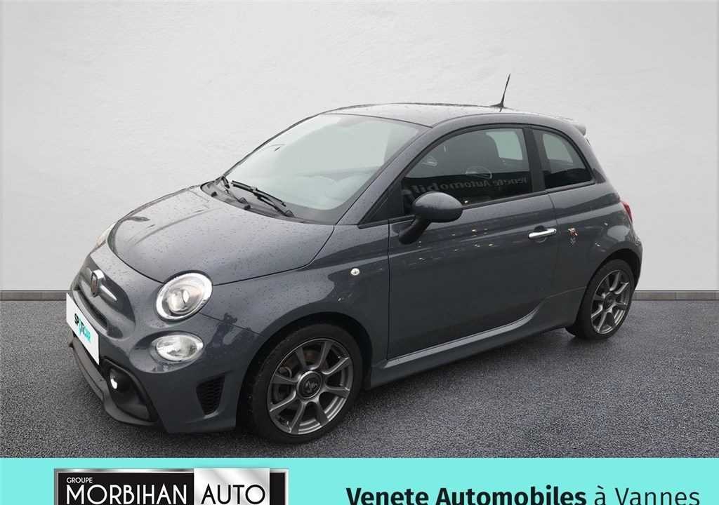 ABARTH 595 SERIE 5 595 1.4 Turbo 16V T-Jet 145 ch BVM5