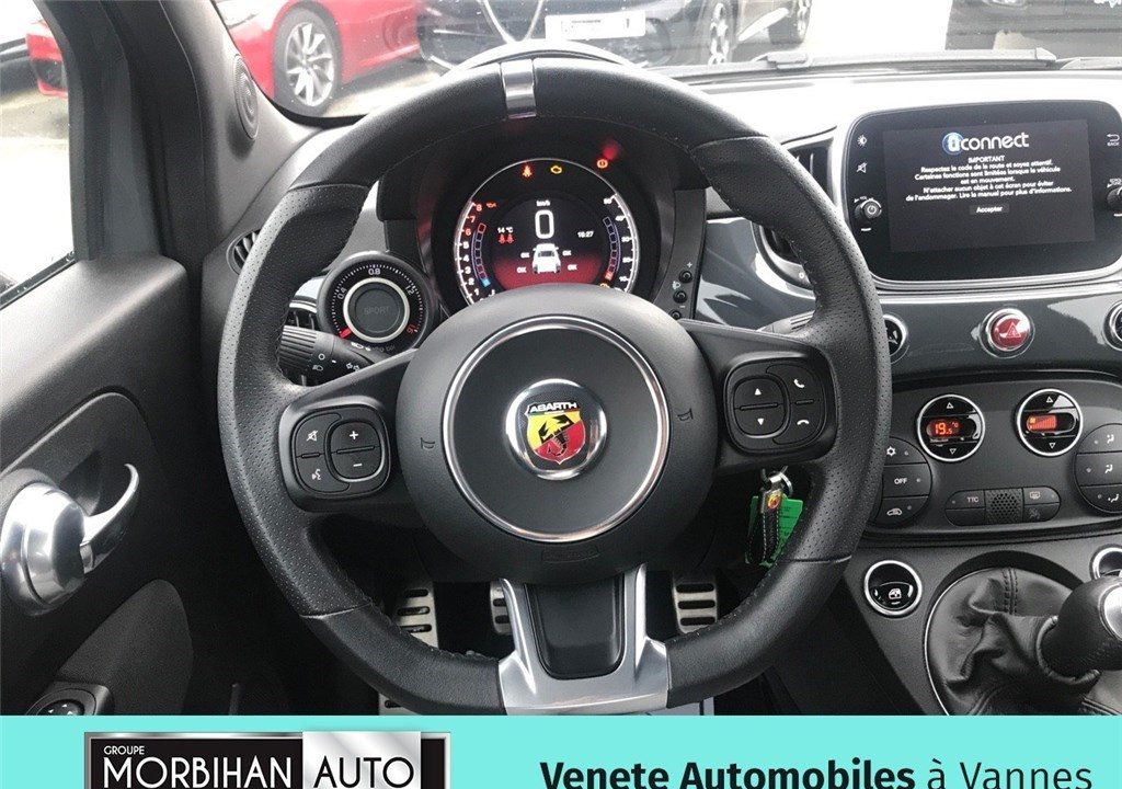 ABARTH 595 SERIE 5 595 1.4 Turbo 16V T-Jet 145 ch BVM5