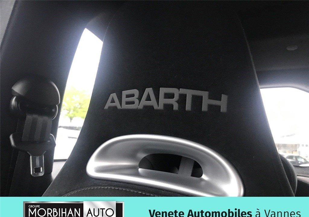 ABARTH 595 SERIE 5 595 1.4 Turbo 16V T-Jet 145 ch BVM5