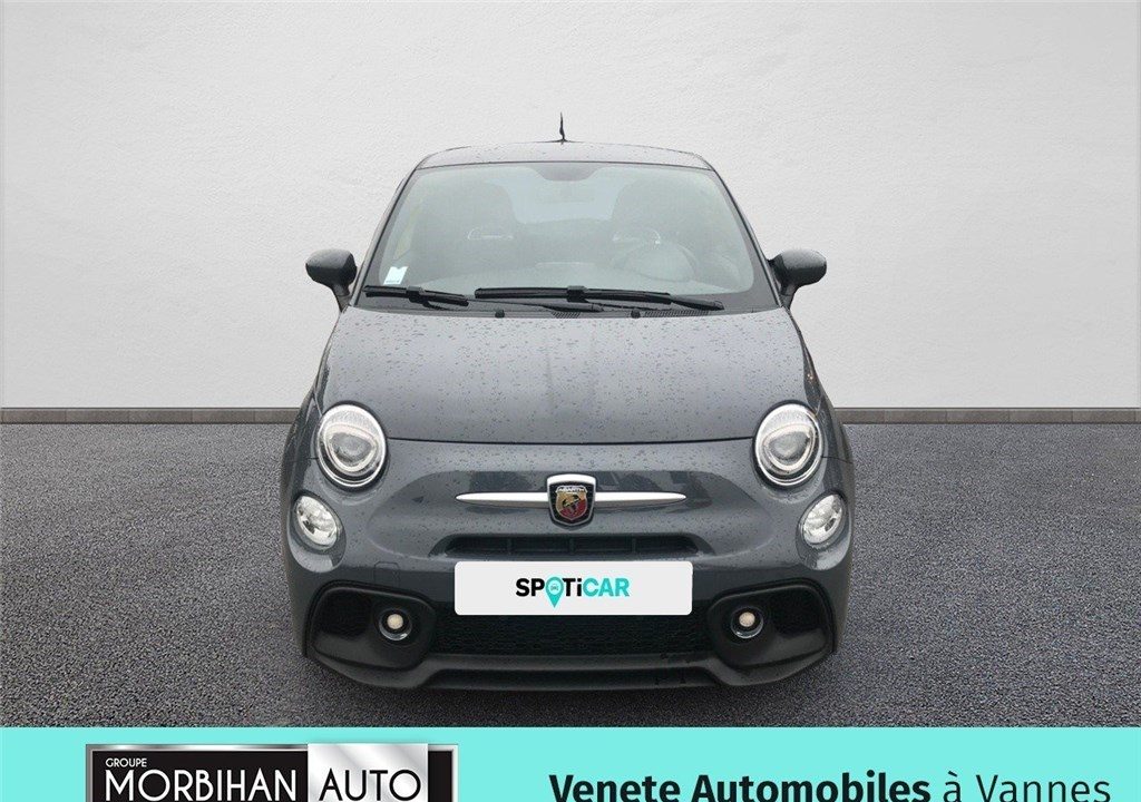 ABARTH 595 SERIE 5 595 1.4 Turbo 16V T-Jet 145 ch BVM5