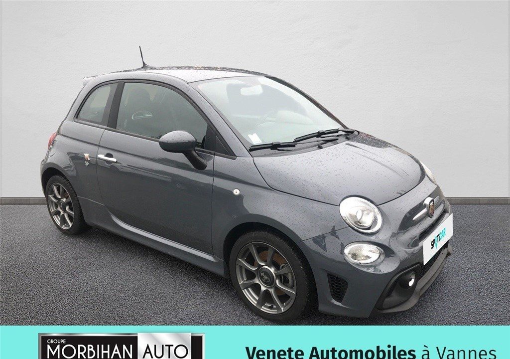 ABARTH 595 SERIE 5 595 1.4 Turbo 16V T-Jet 145 ch BVM5