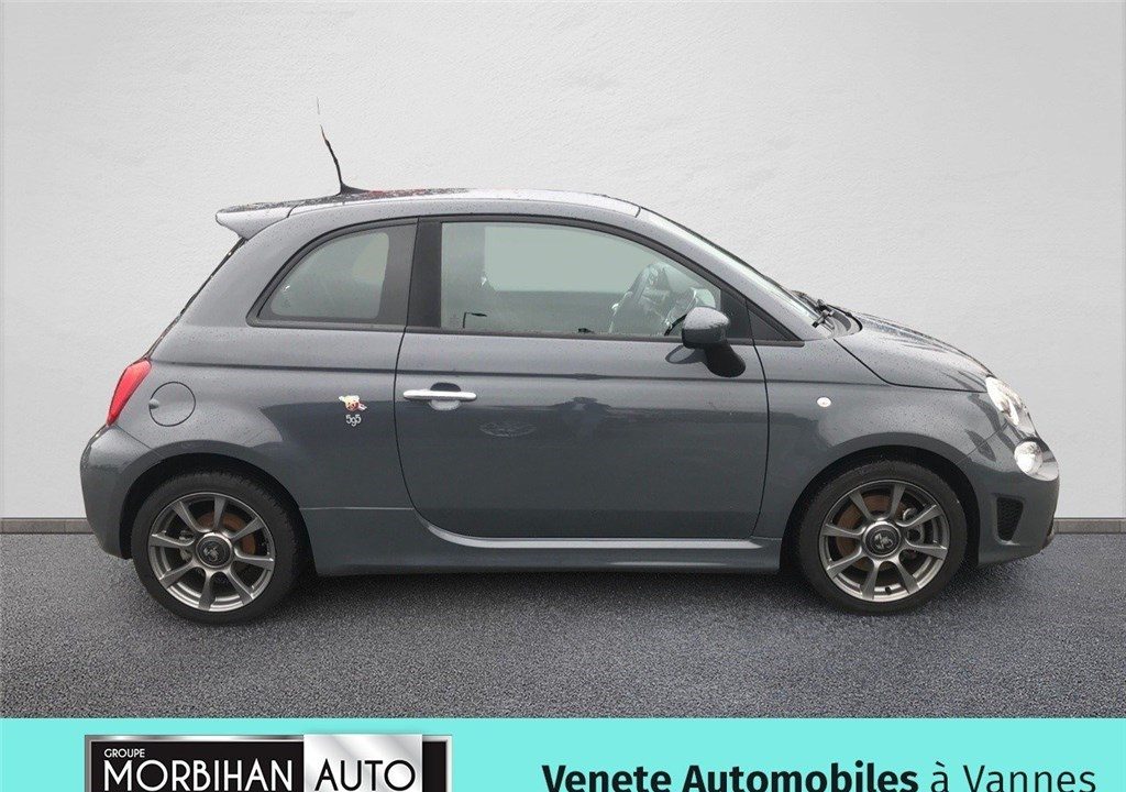 ABARTH 595 SERIE 5 595 1.4 Turbo 16V T-Jet 145 ch BVM5