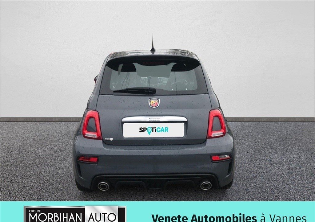 ABARTH 595 SERIE 5 595 1.4 Turbo 16V T-Jet 145 ch BVM5