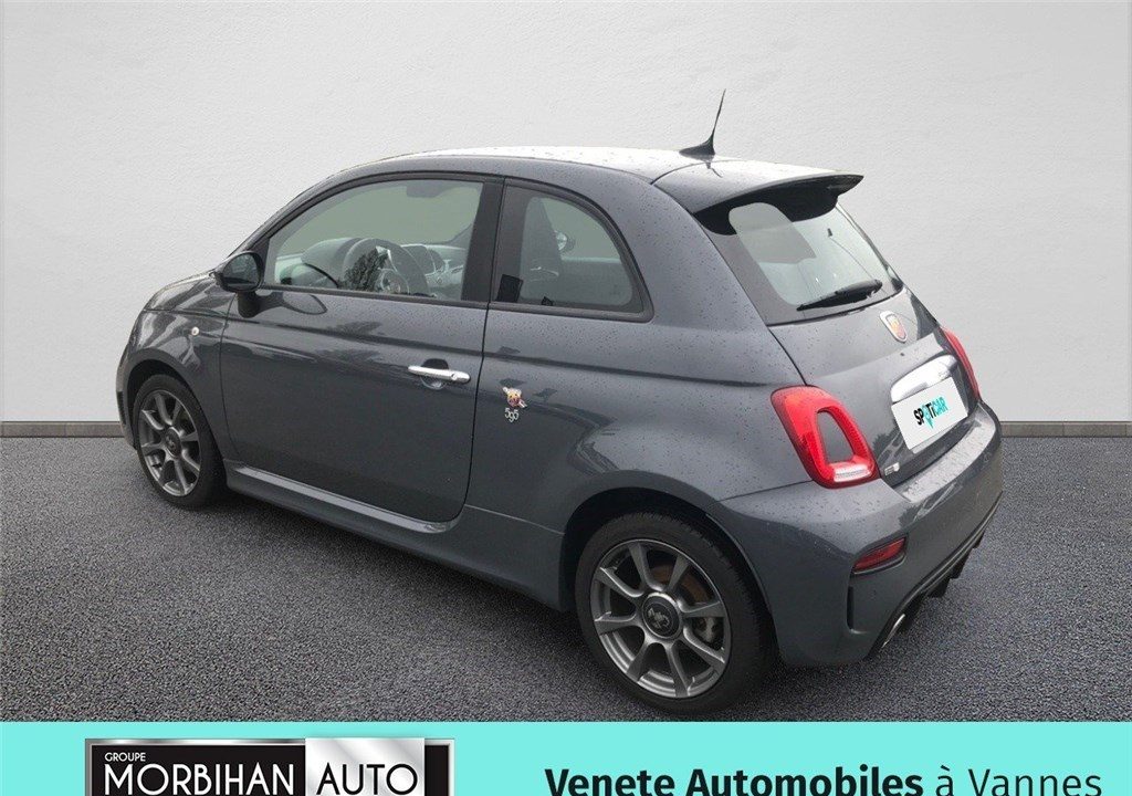 ABARTH 595 SERIE 5 595 1.4 Turbo 16V T-Jet 145 ch BVM5