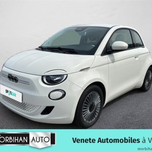 FIAT 500e BERLINE MY22 SERIE 1 STEP 2 E 118 CH