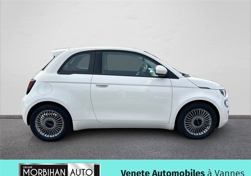 FIAT 500e BERLINE MY22 SERIE 1 STEP 2 E 118 CH